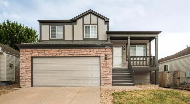 Photo of 20396 Willowbend Ln, Parker, CO 80138