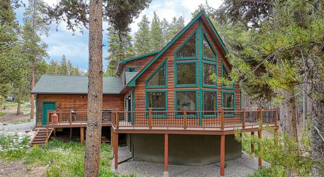 Photo of 988 Ruby Ln, Leadville, CO 80461