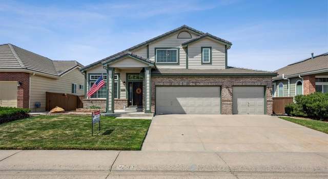 Photo of 3418 Oak Leaf Pl, Highlands Ranch, CO 80129