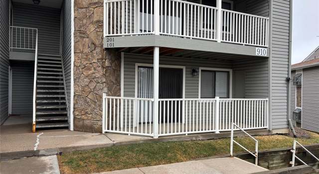 Photo of 910 S Walden St #101, Aurora, CO 80017