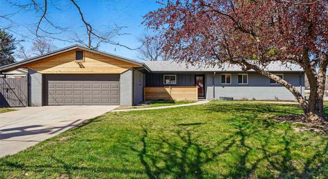 Property at 12345 W 32nd Ave, Wheat Ridge, CO 80033, 3 beds, 2 baths