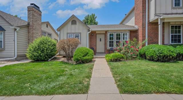 Photo of 9642 W Chatfield Ave Unit A, Littleton, CO 80128