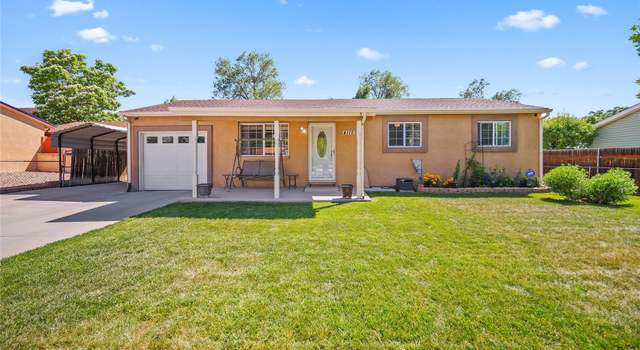 Photo of 4115 Shelley Ave, Colorado Springs, CO 80910
