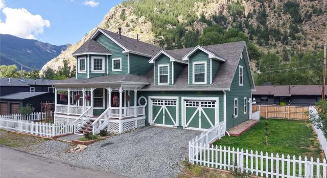 Photo of 1431 Marion St, Georgetown, CO 80444