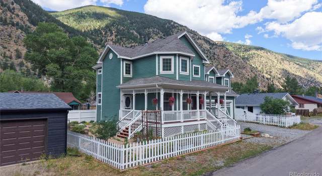 Photo of 1431 Marion St, Georgetown, CO 80444