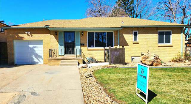 Photo of 2081 S Wolff St, Denver, CO 80219