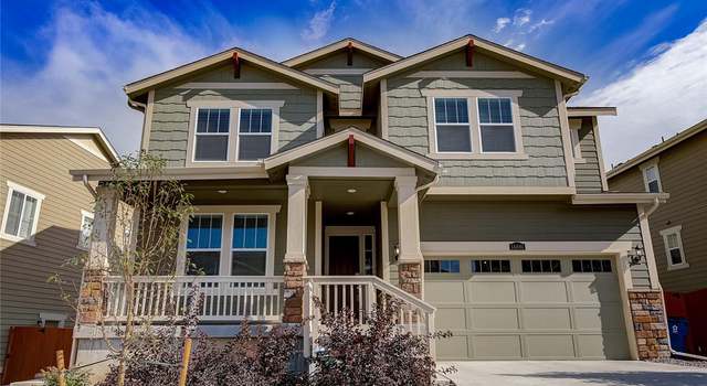 Photo of 14881 Chicago St, Parker, CO 80134