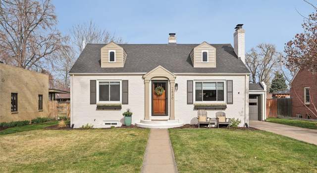 Photo of 2830 Forest St, Denver, CO 80207