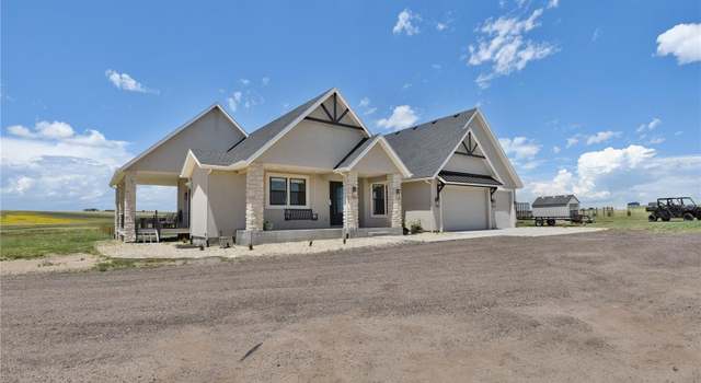 Photo of 18320 Falcon Hwy, Peyton, CO 80831
