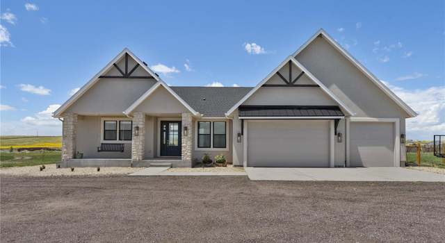 Photo of 18320 Falcon Hwy, Peyton, CO 80831