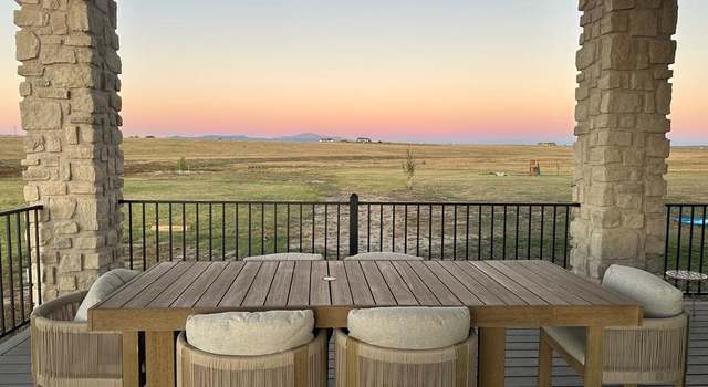 Photo of 18320 Falcon Hwy, Peyton, CO 80831