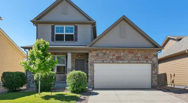 Photo of 7603 Loopout Grv, Peyton, CO 80831