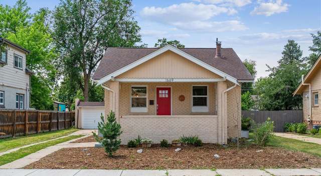 Photo of 1669 Trenton St, Denver, CO 80220