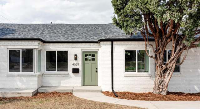 Property at 4025 E Martin Luther King Jr, Denver, CO 80207, 1 bed, 1 bath