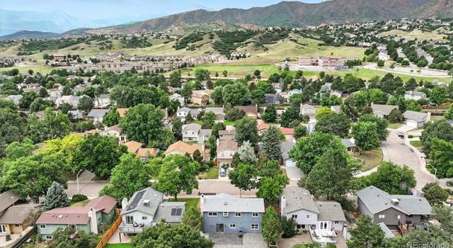 Photo of 6290 Pemberton Way, Colorado Springs, CO 80919
