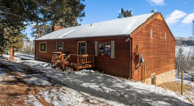 Photo of 2006 Redhill Rd, Fairplay, CO 80440