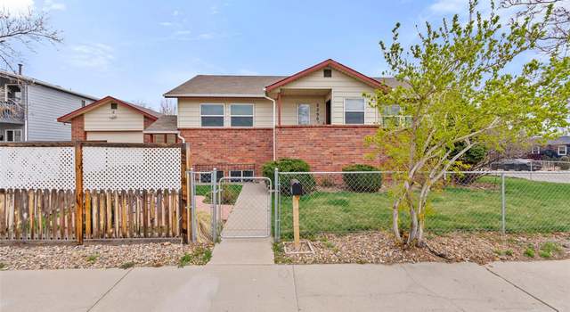 Photo of 2290 S Vallejo St, Englewood, CO 80110