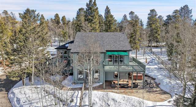 Photo of 11647 Leavenworth Dr, Conifer, CO 80433