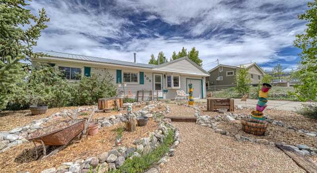 Photo of 305 Mount Princeton Dr, Leadville, CO 80461