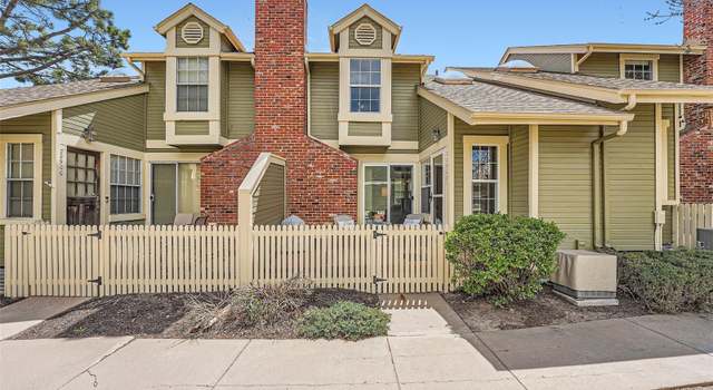 Photo of 2090 S Hannibal Way Unit F, Aurora, CO 80013