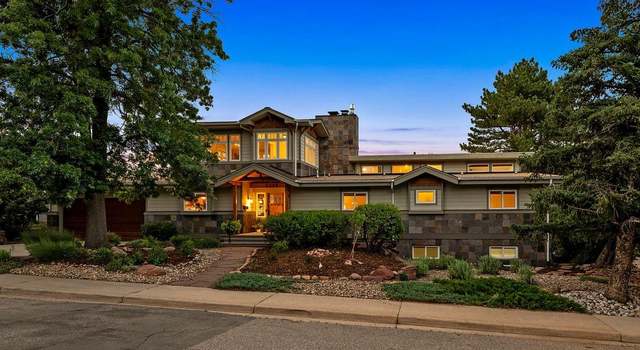 Photo of 2695 Stanford Ave, Boulder, CO 80305