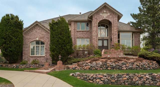 Photo of 8548 Colonial Dr, Lone Tree, CO 80124