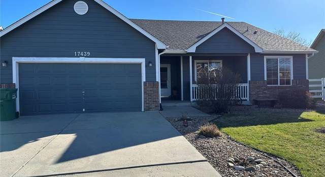 Photo of 17439 Margil Rd, Mead, CO 80542