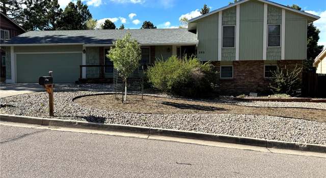 Photo of 280 Raven Hills Rd, Colorado Springs, CO 80919