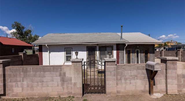 Photo of 379 Sisneros St, Center, CO 81125