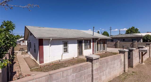 Photo of 379 Sisneros St, Center, CO 81125