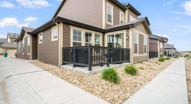 Photo of 11524 Dewey St, Parker, CO 80138