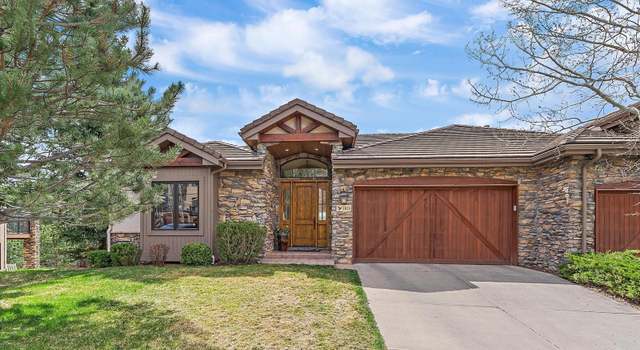 Photo of 1015 Nob Hill Rd, Evergreen, CO 80439