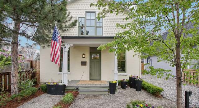 Photo of 4508 Lowell Blvd, Denver, CO 80211