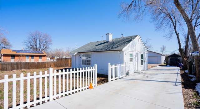 Photo of 2014 S Clay St, Denver, CO 80219