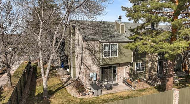 Photo of 3471 S Ammons St Unit 12-6, Lakewood, CO 80227
