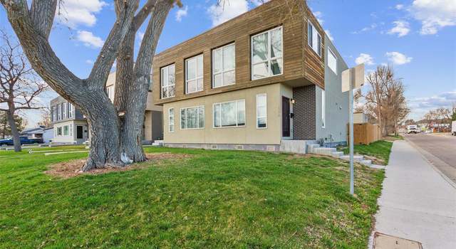 Photo of 1596 W Maple Ave, Denver, CO 80223