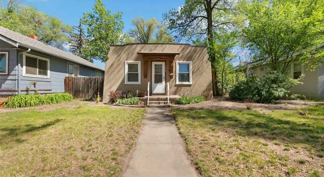 Photo of 924 E Saint Vrain St, Colorado Springs, CO 80903