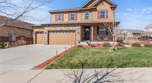 Photo of 7251 S Old Hammer Way, Aurora, CO 80016