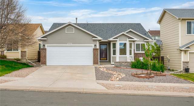 Photo of 4441 Range Creek Dr, Colorado Springs, CO 80922