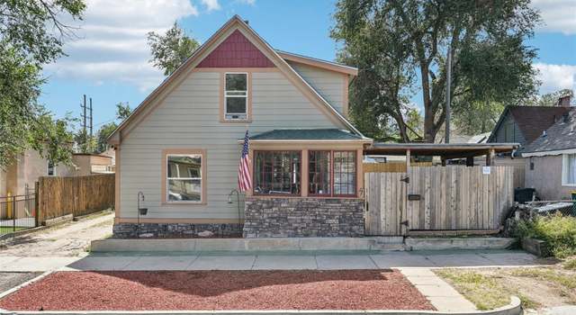Photo of 7 E Fountain Blvd, Colorado Springs, CO 80903