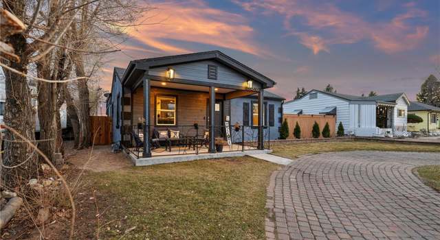 Photo of 4510 W 4th Ave, Denver, CO 80219