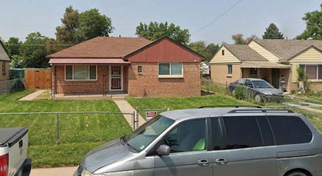 Photo of 2655 Pontiac St, Denver, CO 80207