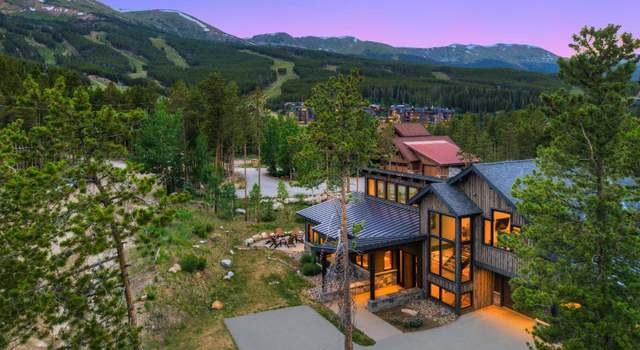 Photo of 141 Sawmill Run Dr, Breckenridge, CO 80424