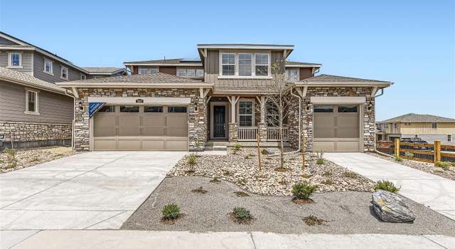 Photo of 3869 Doubletrack Ln, Castle Rock, CO 80108