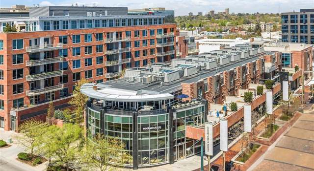 Photo of 105 Fillmore St #209, Denver, CO 80206