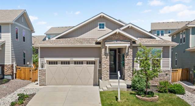 Photo of 4089 Forever Cir, Castle Rock, CO 80109