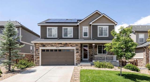 Photo of 7243 S Old Hammer Ct, Aurora, CO 80016