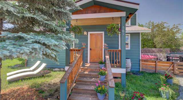 Photo of 561 Crawford Ave, Steamboat Springs, CO 80487