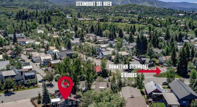 Photo of 561 Crawford Ave, Steamboat Springs, CO 80487