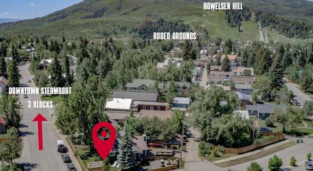 Photo of 561 Crawford Ave, Steamboat Springs, CO 80487